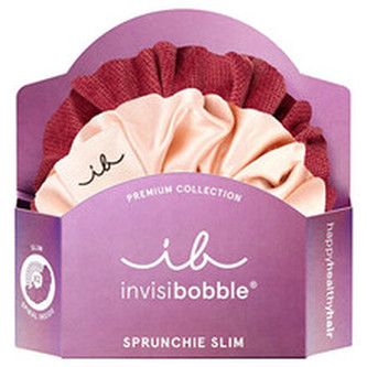 Invisibobble Gumička do vlasů Sprunchie Slim Premium You Make me Blush 2 ks woman