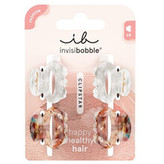 Invisibobble Skřipeček do vlasů Clipstar Petit Bijoux S 4 ks woman