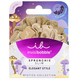 Invisibobble Gumička do vlasů Sprunchie Slim Mystica Deer to Dream 2 ks woman
