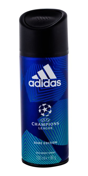Adidas UEFA Champions League Deodorant Dare Edition 150 ml pro muže