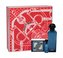 Hermes Eau de Citron Noir kolínská voda 100 ml + kolínská voda 7,5 ml + mýdlo 50 g