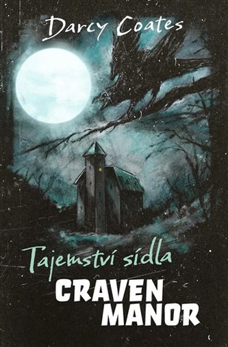 Tajemství sídla Craven Manor (limitovaná edice)