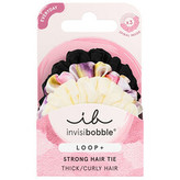 Invisibobble Gumička do vlasů Loop+ Be Strong 3 ks woman