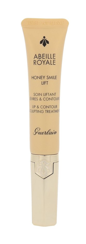 Guerlain Abeille Royale Krém na rty Honey Smile Lift 15 ml pro ženy Tester
