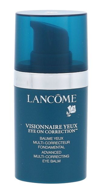 Lancôme Visionnaire Oční krém Advanced Eye Balm 15 ml pro ženy Tester