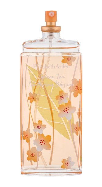 Elizabeth Arden Green Tea Toaletní voda Nectarine Blossom 100 ml pro ženy Tester