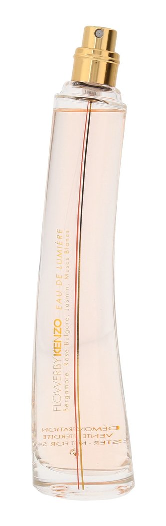 KENZO Flower By Kenzo Toaletní voda Eau de Lumiere 50 ml pro ženy Tester