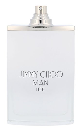 Jimmy Choo Jimmy Choo Man Ice Toaletní voda 100 ml pro muže Tester