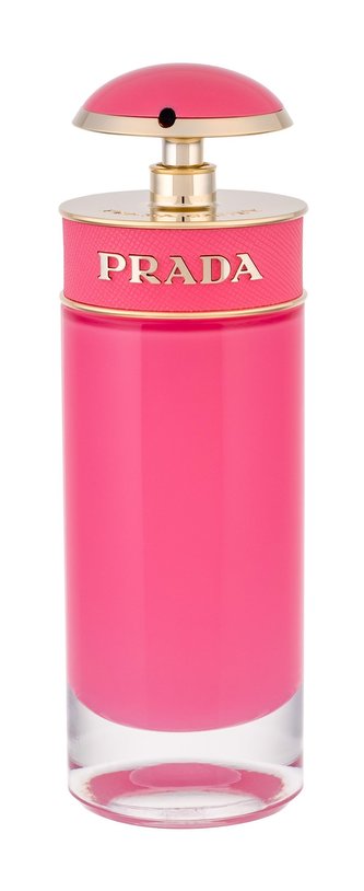 Prada Candy Toaletní voda Gloss 80 ml pro ženy Tester Prada Candy Toaletní voda Gloss 80 ml pro ženy Tester