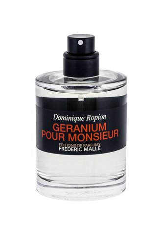 Frederic Malle Geranium Pour Monsieur Parfémovaná voda 100 ml pro muže Tester