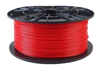 Filament PM tisková struna/filament 1,75 PLA červená, 1 kg