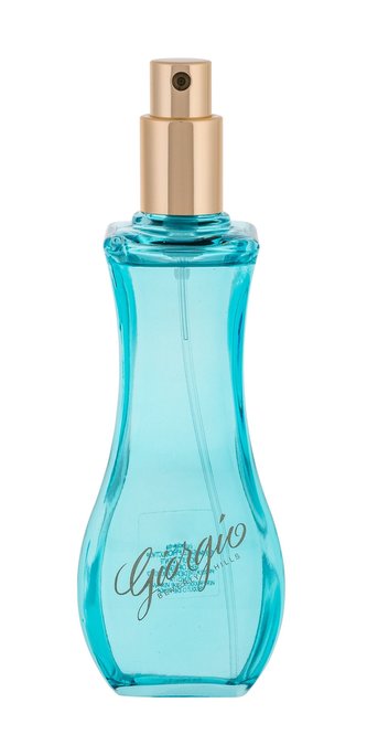 Giorgio Beverly Hills Blue Toaletní voda 90 ml pro ženy Tester
