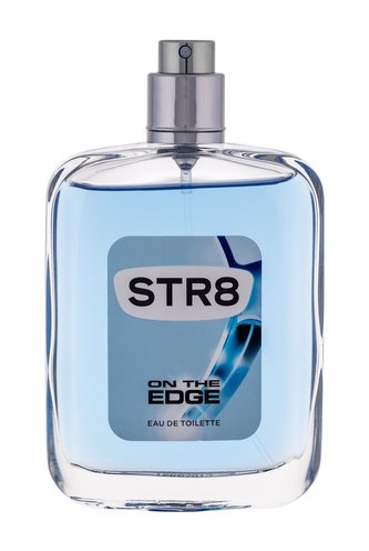 STR8 On the Edge Toaletní voda 100 ml pro muže Tester