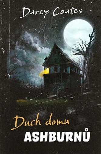 Duch domu Ashburnů (limitovaná edice)