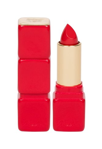 Guerlain KissKiss Rtěnka Creamy Shaping Lip Colour 3,5 g 325 Rouge Kiss pro ženy