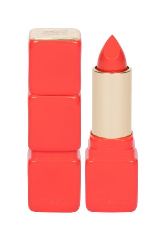 Guerlain KissKiss Rtěnka Creamy Shaping Lip Colour 3,5 g 344 Sexy Coral pro ženy