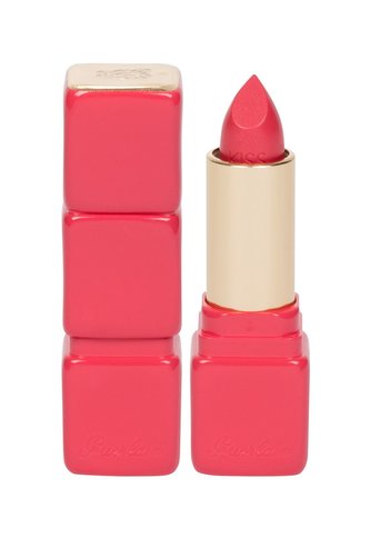 Guerlain KissKiss Rtěnka Creamy Shaping Lip Colour 3,5 g 371 Darling Baby pro ženy