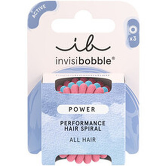 Invisibobble Gumička do vlasů Power Rose and Ice 3 ks woman