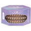 Invisibobble Gumička do vlasů Slim Premium Bronze me Pretty 3 ks woman