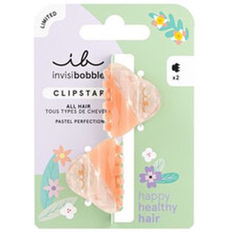 Invisibobble Skřipeček do vlasů Clipstar Easter Pastel Perfection 2 ks woman