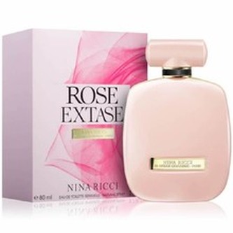 Nina Ricci Rose Extase Toaletní voda 50 ml pro ženy