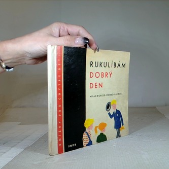 Rukulíbám Dobrý den