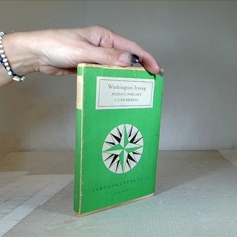 Hleadči pokladů a jiné příběhy