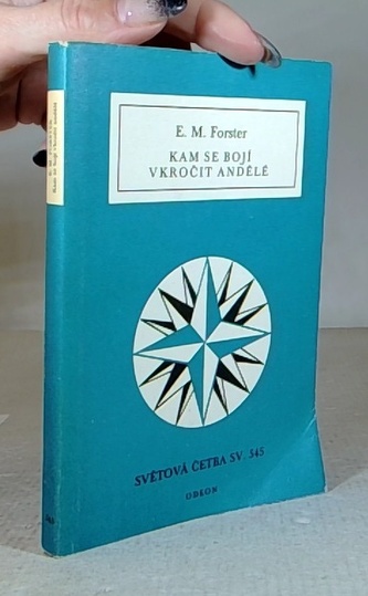 Kam se bojí vkročit andělé