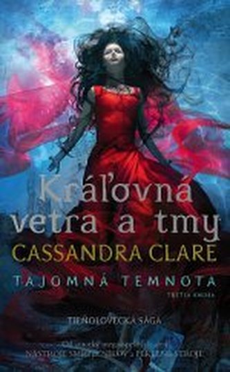 Tajomná temnota 3. - Kráľovná vetra a tmy