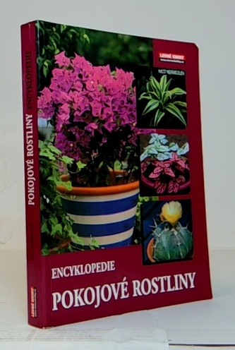 Pokojové rostliny /encyklopedie