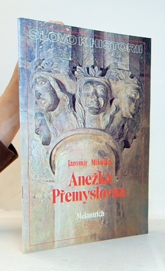 Anežka Přemyslovna