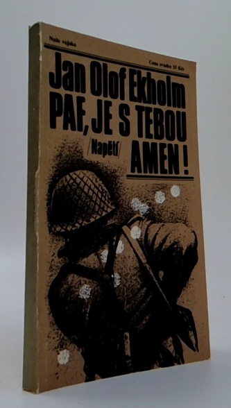 Paf, je s tebou amen!