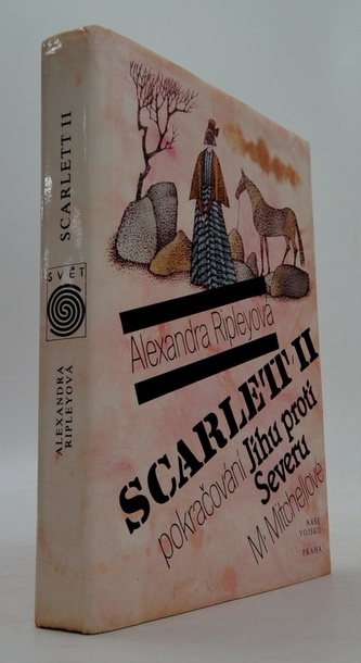 Scarlett II - pokračování Jihu proti Severu