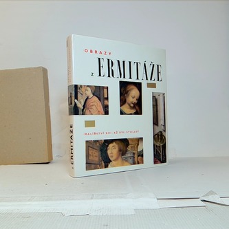 Obrazy z Ermitáže