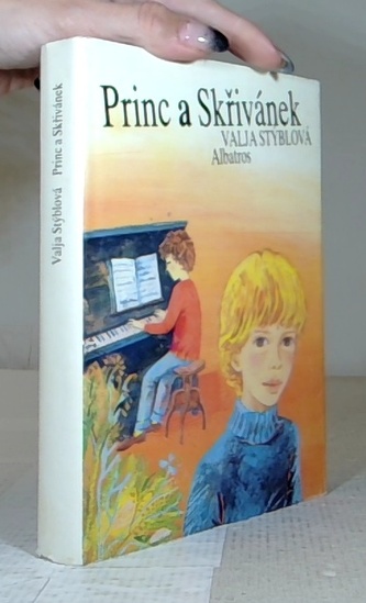Princ a Skřivánek