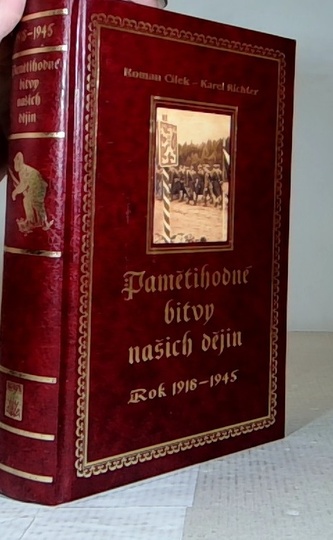 Pamětihodné bitvy našich dějin (1918-1945)