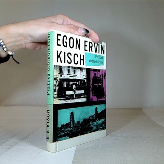 Pražská dobrodružství