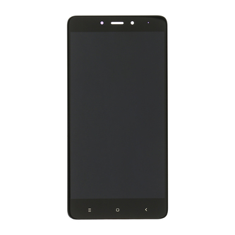 LCD Display + Dotyková Deska pro Xiaomi Redmi Note 4 Global Black