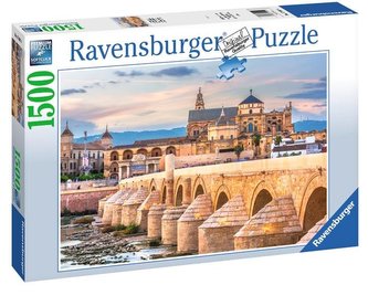 Puzzle Córdoba, Španělsko 1500 dílků