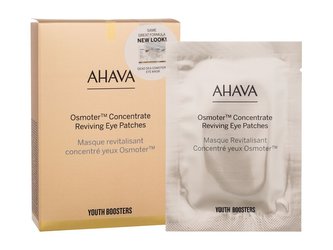 AHAVA Youth Boosters Maska na oči Osmoter Concentrate Reviving Eye Patches 4 g pro ženy