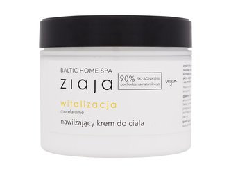 Ziaja Baltic Home Spa Tělový krém Vitality Moisturising Body Cream 300 ml pro ženy