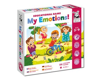 Captain Smart - Moje emoce