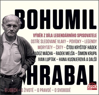 Výběr z díla legendárního spisovatele - CDmp3