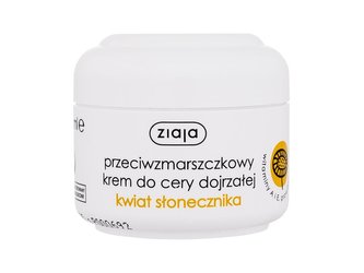 Ziaja Sunflower Denní pleťový krém Anti-Wrinkle Cream 50 ml pro ženy