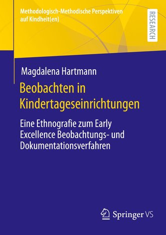 Beobachten in Kindertageseinrichtungen