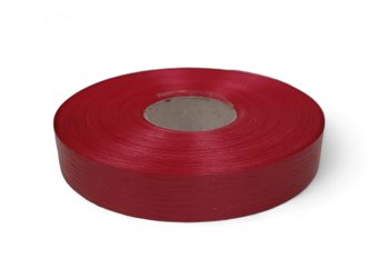 Stuha Senza flange Similpaper 1,9 cm x 75 m 77 červená