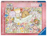 Puzzle Včelařův svět (Bee Friendly) 1000 dílků