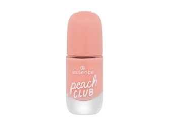 Essence Gel Nail Colour Lak na nehty 8 ml 68 Peach Club pro ženy
