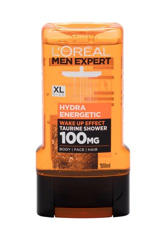 L´Oréal Paris Men Expert Sprchový gel Hydra Energetic 300 ml 100 MG pro muže