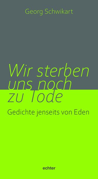 Wir sterben uns noch zu Tode